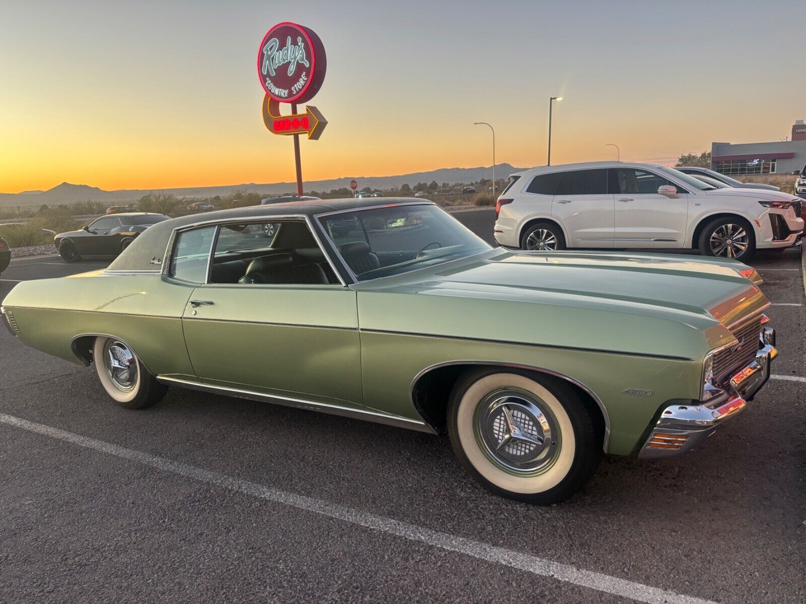 Chevrolet Impala 1970 à vendre