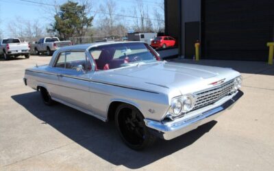 Chevrolet Impala 502 Coupe 1962 à vendre