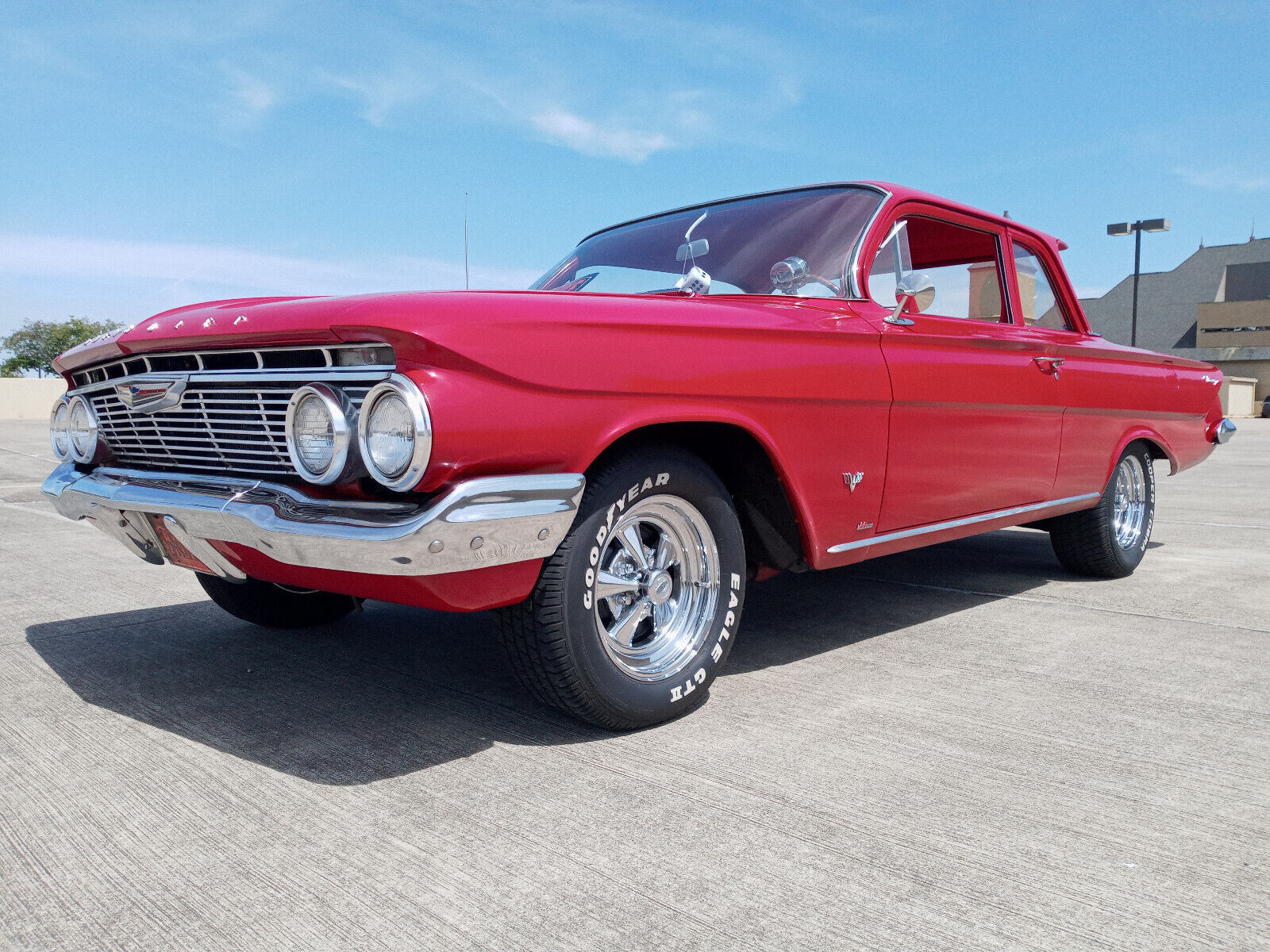 Chevrolet Impala Berline 1961 à vendre