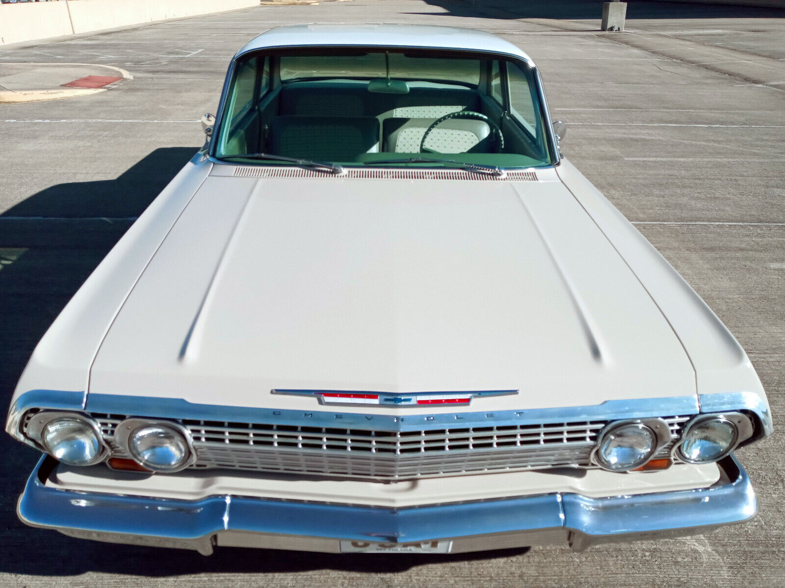 Chevrolet-Impala-Berline-1963-2