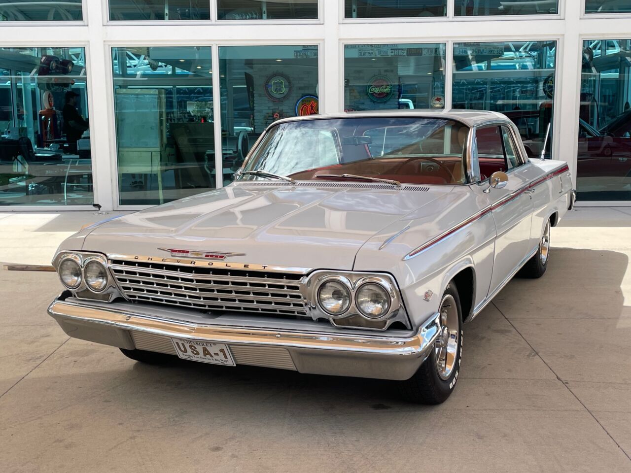 Chevrolet-Impala-Break-1962-1