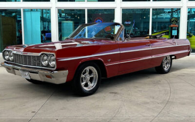 Chevrolet Impala 1964