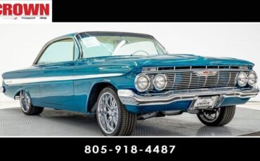 Chevrolet Impala Bubble Top Coupe 1961