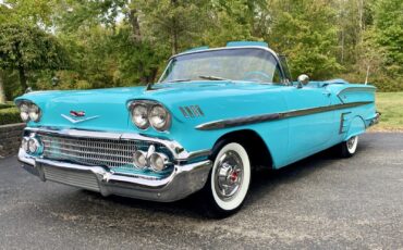 Chevrolet Impala Cabriolet 1958