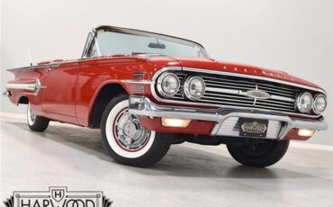 Chevrolet Impala Cabriolet 1960