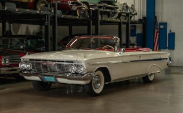 Chevrolet Impala Cabriolet 1961