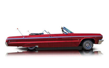 Chevrolet-Impala-Cabriolet-1964-1