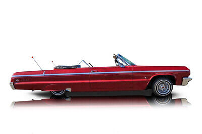 Chevrolet-Impala-Cabriolet-1964-1