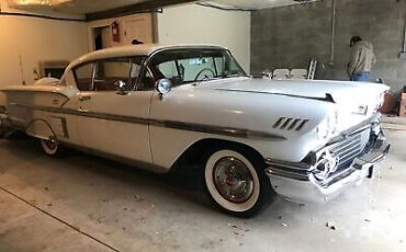 Chevrolet Impala Coupe 1958