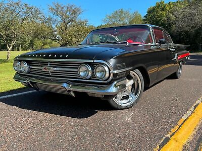 Chevrolet Impala Coupe 1960 à vendre