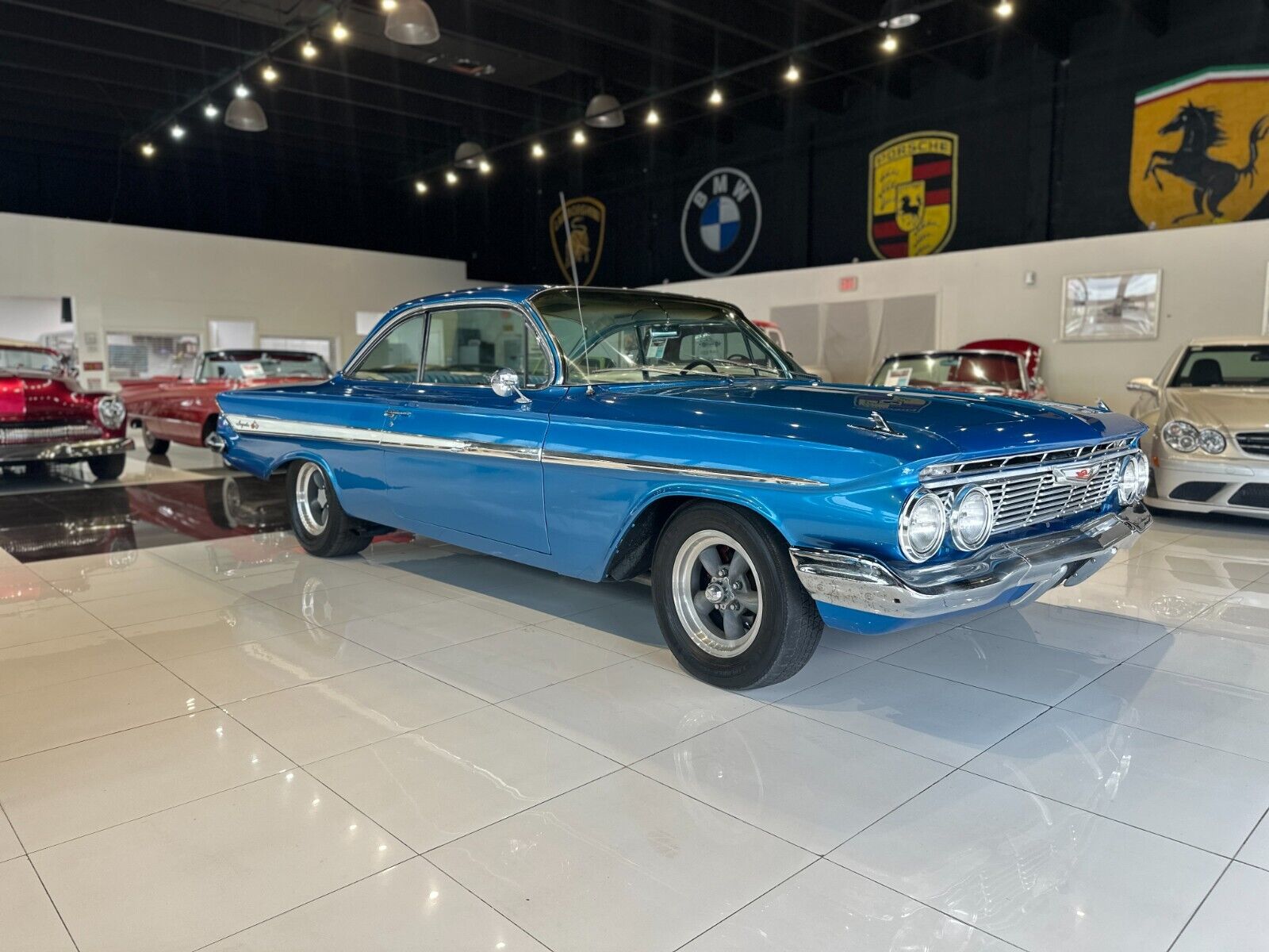 Chevrolet Impala Coupe 1961 à vendre