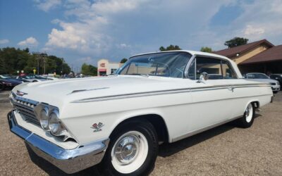 Chevrolet Impala Coupe 1962 à vendre