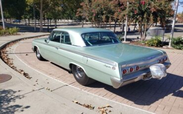 Chevrolet Impala Coupe 1962