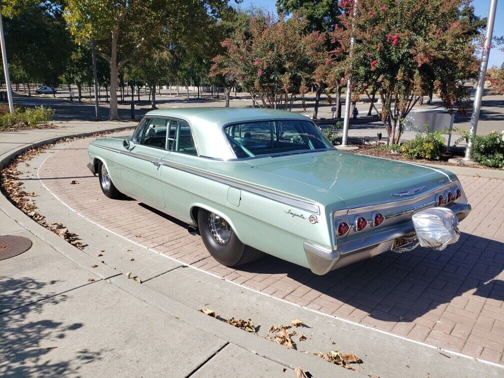 Chevrolet Impala Coupe 1962 à vendre