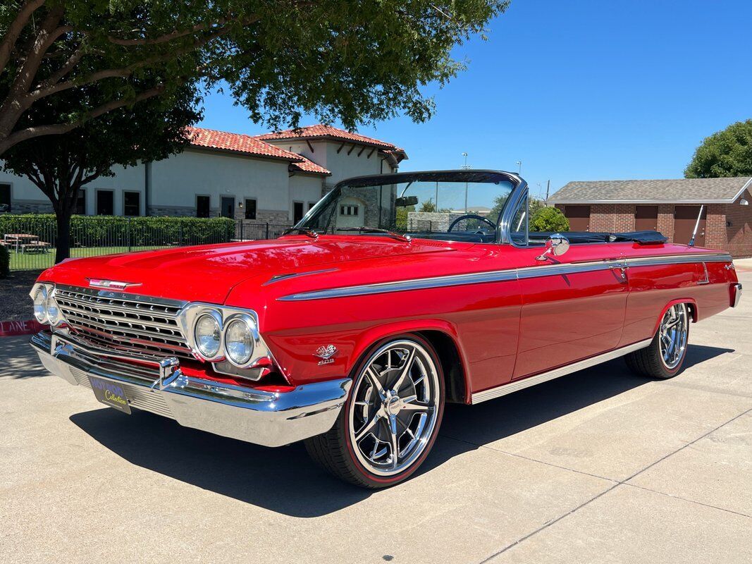 Chevrolet Impala Coupe 1962 à vendre