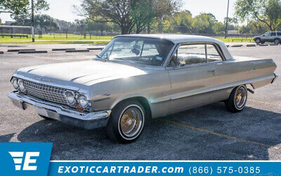 Chevrolet Impala Coupe 1963 à vendre