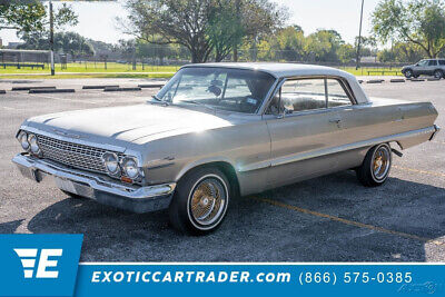 Chevrolet Impala Coupe 1963 à vendre