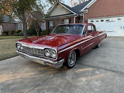 Chevrolet Impala Coupe 1964 à vendre