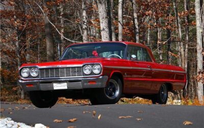 Chevrolet Impala 1964