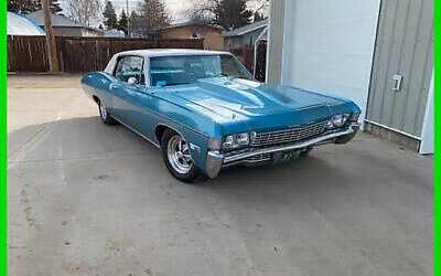 Chevrolet Impala Coupe 1968 à vendre