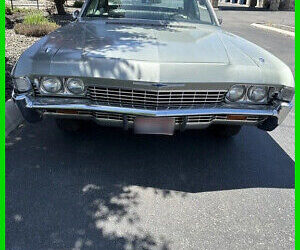 Chevrolet Impala Coupe 1968 à vendre