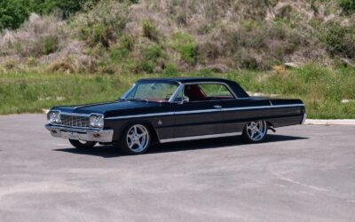 Chevrolet Impala SS Matching Numbers 1964