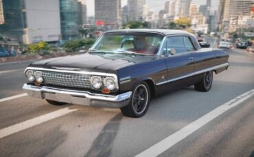 Chevrolet-Impala-ss-1963