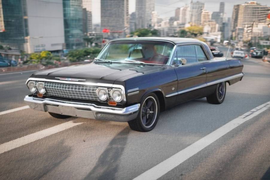 Chevrolet-Impala-ss-1963