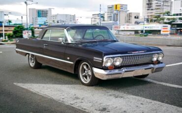 Chevrolet-Impala-ss-1963