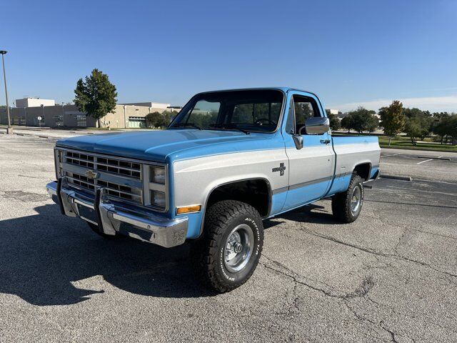 Chevrolet K 10  1986 à vendre