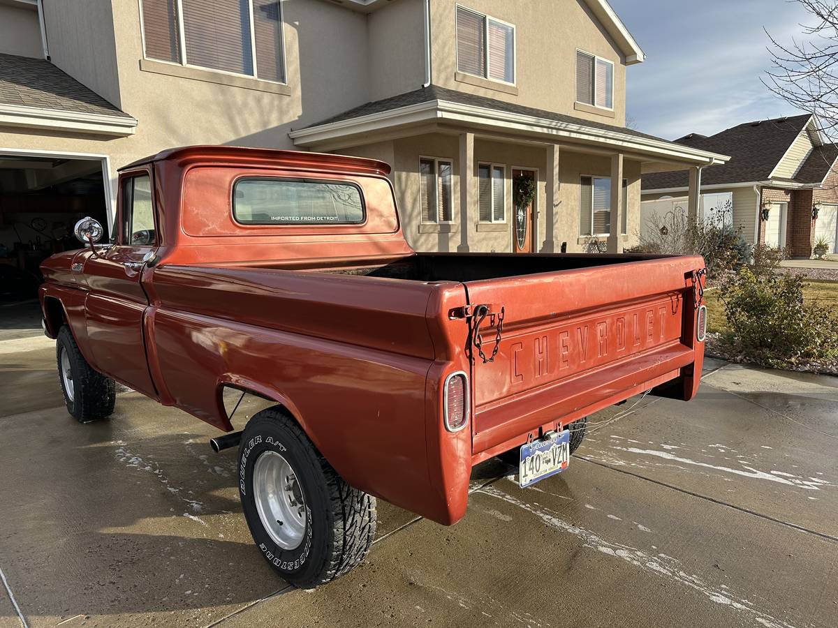 Chevrolet-K10-1963-1