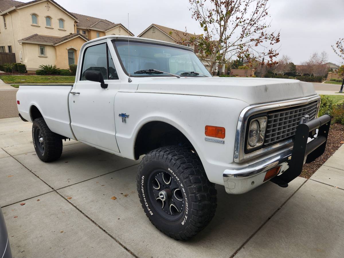 Chevrolet-K10-1971-1