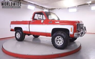 Chevrolet-K10-1975-1