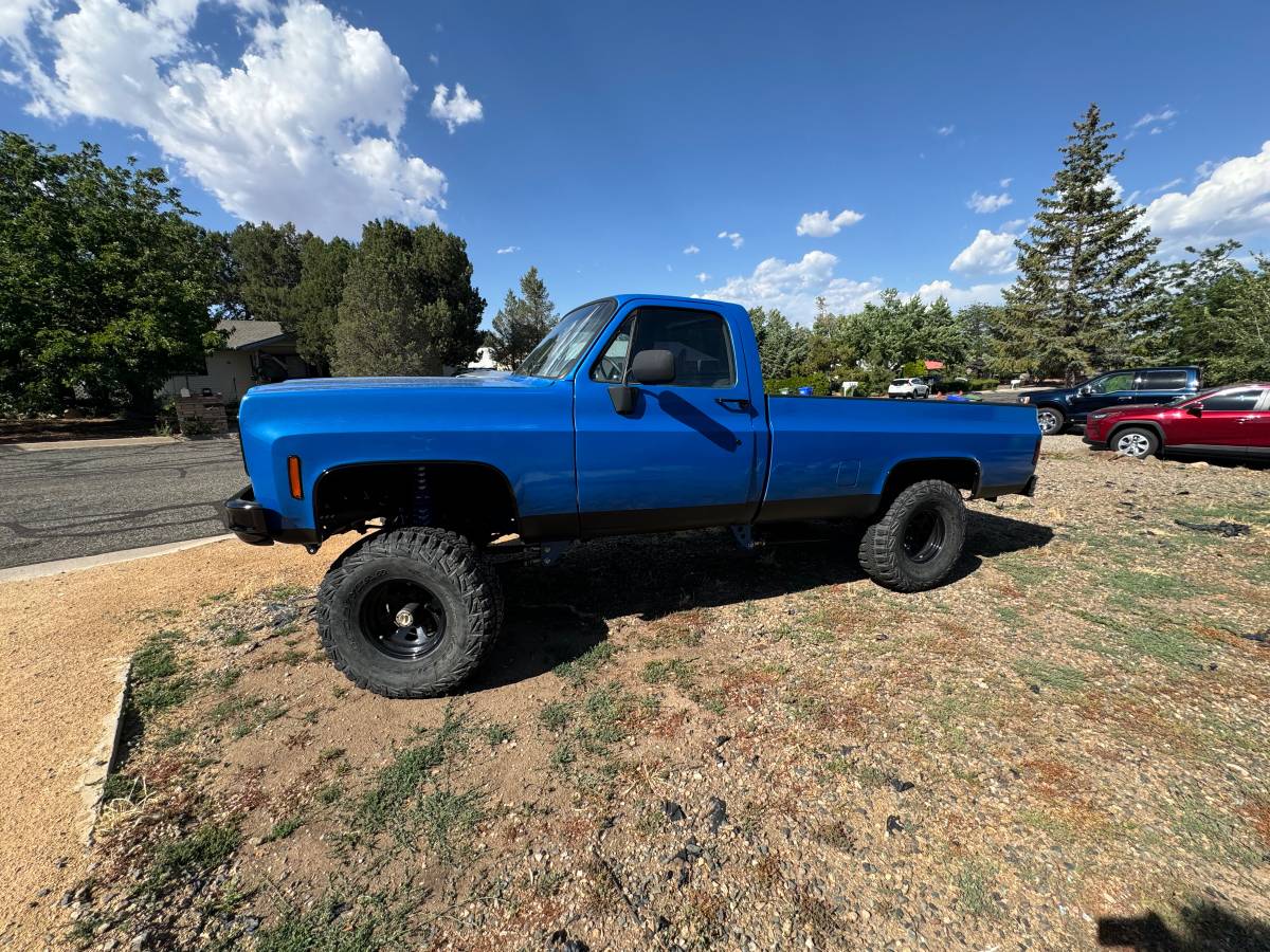 Chevrolet-K10-1976-4