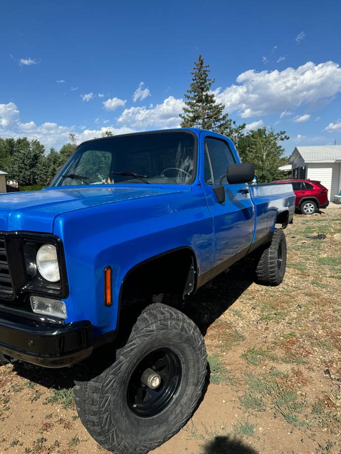 Chevrolet-K10-1976-8