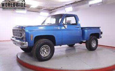 Chevrolet K10  1978