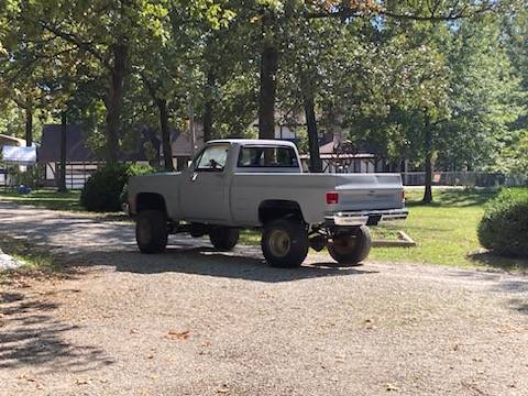 Chevrolet-K10-1982-1