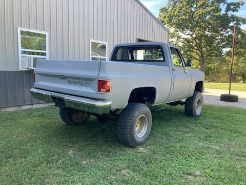 Chevrolet-K10-1982-5