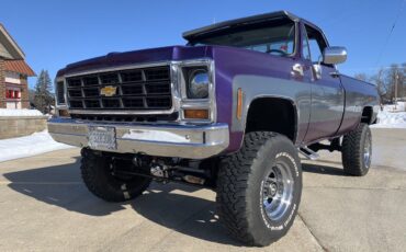 Chevrolet K20  1978