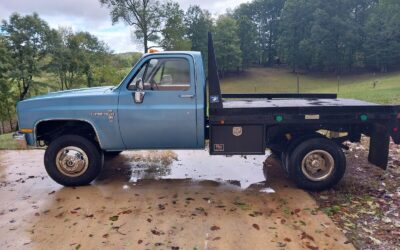 Chevrolet K30  1986 à vendre