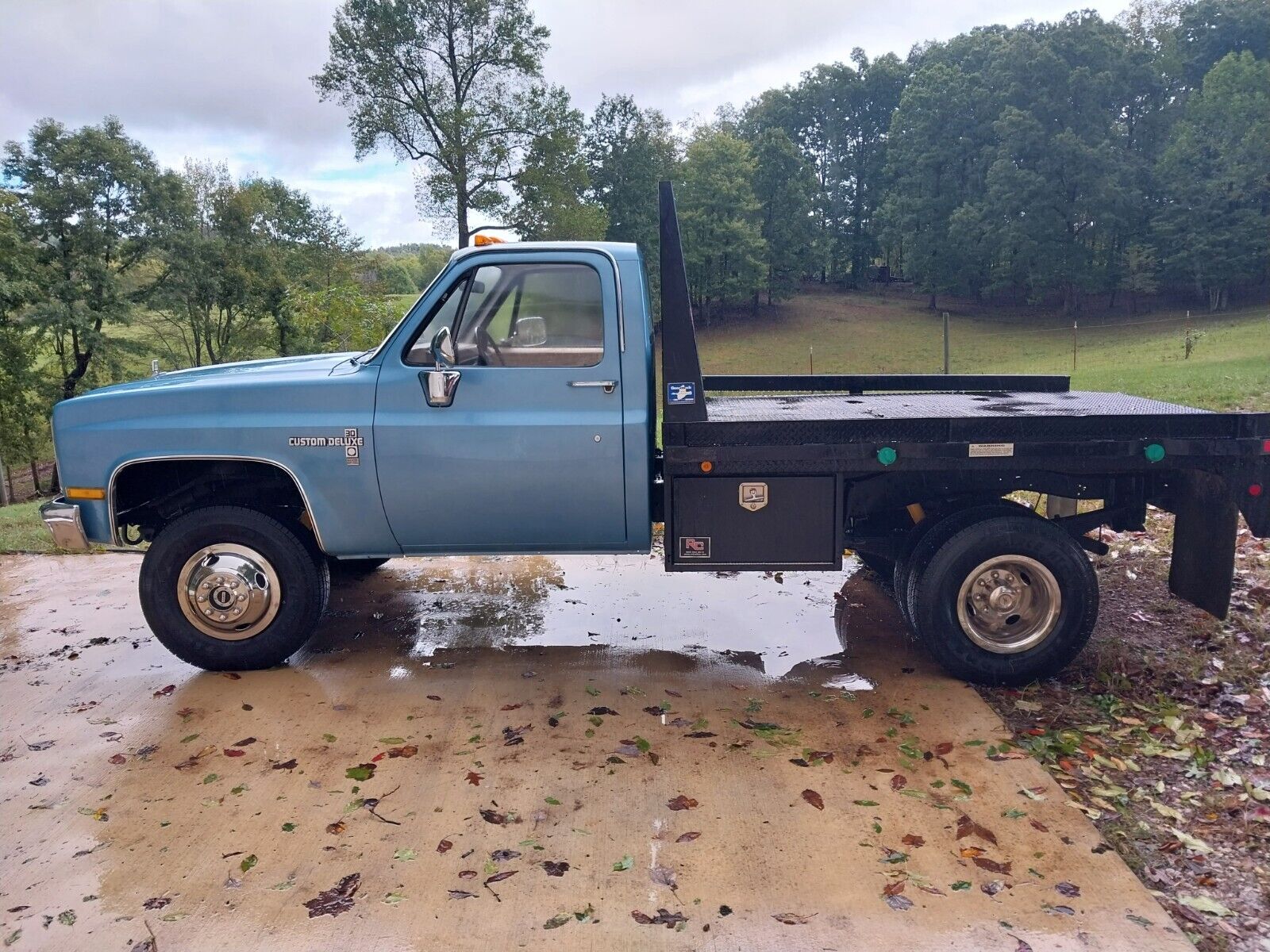 Chevrolet K30  1986 à vendre