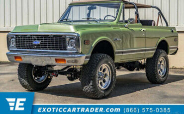 Chevrolet K5 Blazer  year1}