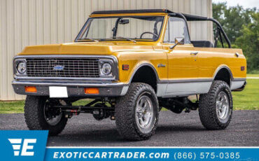 Chevrolet K5 Blazer  year1}