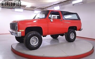 Chevrolet K5 Blazer 1985