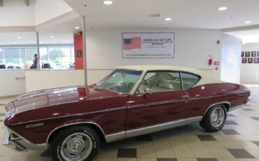 Chevrolet Malibu 1969