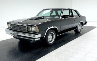 Chevrolet Malibu 1979