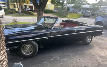 Chevrolet Malibu Cabriolet 1964