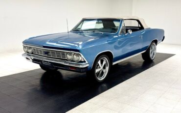 Chevrolet Malibu 1966