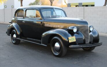 Chevrolet Master Deluxe Coupe 1939 à vendre