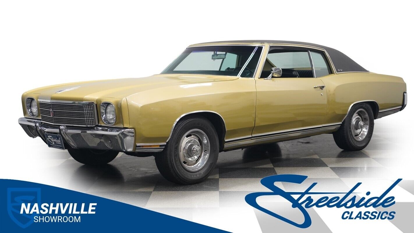 Chevrolet Monte Carlo 1970 à vendre